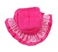 TOYANDONA Chapeau De Soleil pour Animaux De Compagnie Chapeau pour Chien pour Équipé Bonjour Seau Crème Solaire Chiens Soleil Maman Ajuster pour Chiens Crème Solaire pour Chien Chiffon