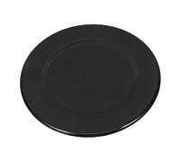 TOYANDONA Chapeau Réutilisable de Brûleur de Cuisinière à Gaz en Fer Noir Design Gain de Place pour Cuisines Compactes et Cuisson en Extérieur