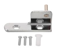 TOYANDONA Charnière de Porte pour Congélateur Commerciale Alliage de Zinc Remplacement Robuste et Facile à Installer pour Réfrigérateur Industriel Côté Droit Support Renforcé pour Porte