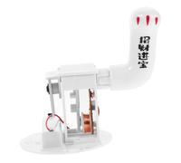 TOYANDONA Chat Maneki Neko Mécanisme De Bras Ondulant Remplaçable pour Chat Accessoire De Mouvement Interactif Décoration Culturelle pour Bureau Et Maison