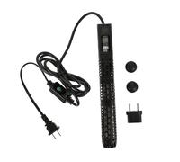 TOYANDONA Chauffage Submersible pour Aquarium Réglable avec Affichage Numérique Tige Chauffante Protégée pour Aquarium Régulateur Automatique de Température Compatible