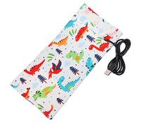 TOYANDONA Chauffe-biberon Usb De Voyage Pour Garçon Fille Avec Couvercle Chauffant Pour Biberon Pour Nourrisson