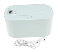 TOYANDONA Chauffe-lingettes Pour Bébés Distributeur Portable Chauffage Usb Pour Lingettes Humides