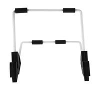 TOYANDONA Chevalet de Voyage pour Artistes, Support Léger et Stable pour | Usage Portable, Conception Multifonctionnelle, Fer et Plastique, pour Dessin sur Table, Atelier et Déplacement