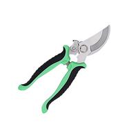 TOYANDONA Cisaille de Jardinage Robuste avec Verrou de Sécurité Lame Angulaire et Ressort Durable Outil de Pratique pour Élagage et Entretien des Plantes Accessoire pour Jardinier Amateur et