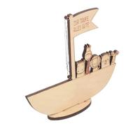 TOYANDONA Clip à Billets Pour Baptême De Garçon Fille Décoration Unique Pour Souvenirs De Naissance Créatif