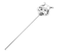 TOYANDONA Clip de Musique Portable pour Trompette Lyre de Marche Durable Pince Antidérapante Stable pour Partitions et Facile à Utiliser