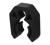 TOYANDONA Clip de Tuyau de Plongée à Détachement Rapide Support Double pour Régulateur et Manomètre Fixation Sécurisée pour Équipement de Plongée sous-Marine