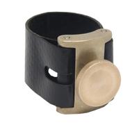 TOYANDONA Clip pour Bec de Saxophone Alto Bois Accessoire Durable et pour Stabilisation Du Saxophone Remplacement Fiable pour Performances Précises et Contrôlées