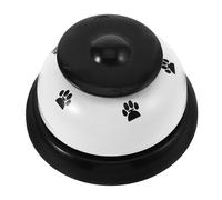 TOYANDONA Cloche de Dressage pour Chien Portable Interactif pour Chiot et Chat Sonnette Apprentissage pour Toilettes et Communication Animale Outil Entraînement Pratique