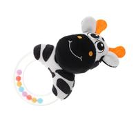 TOYANDONA Clochette Hochet Anneau Hochet Anneau De Hochet à La Main Hochet Pour Bébé Secoueur De Hochet Hochet Bébé Hochet Anneau Bébé Peluche