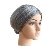 TOYANDONA Coiffure Cosplay Perruque Décorations De Cheveux d'halloween Perruque De Grand-mère pour Tout-Petit Perruque De Collection De Costumes Adulte Fournitures De Bal Âgé