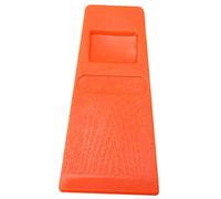 TOYANDONA Coin Abattage pour Arbres Outil de Coupe Portable pour Tronçonneuse Wedge Durable et pour Exploitation Forestière Sépare et Soulève Coupes Arrière Facile à Transporter et