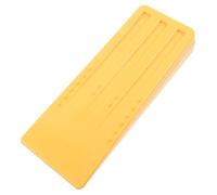 TOYANDONA Coin de Felling pour Tronçonneuse Wedge Plastique pour Abattage Arbres Outil Pratique Réutilisable pour Fendre Couper Accessoire pour Débutants