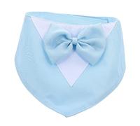 TOYANDONA Collier Bandana pour Nœud Décoratif Écharpe pour Animaux de Compagnie Accessoire