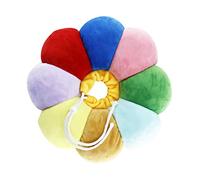 TOYANDONA Collier de Convalescence Anti-Léchage Réglable pour Chat Cône de Protection Souple Plaies et Griffures pour Récupération Chirurgicale Confortable et Pratique