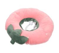TOYANDONA Collier De Élisabéthain pour Chat Collerette Douce avec Design Fraise Ajustable Et Lavable Confort Optimal pour De Soins