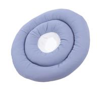 TOYANDONA Collier De pour Chien Étanche Et Ajustable Collerette Douce pour Éviter Le Léchage Après Une Opération
