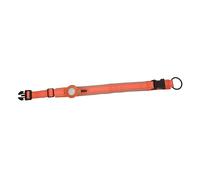 TOYANDONA Collier De Protection pour Animal De Compagnie Étui Traceur Décor pour Localisateur Compatible avec Airtags