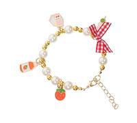 TOYANDONA Collier pour Chat Bijou pour Animal De Compagnie Chaîne à Porter Autour du Cou