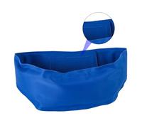 TOYANDONA Collier Rafraîchissant pour Chien été Bandana Refroidissant Extérieur Coussin Rafraîchissant Déhoussable et Lavable pour Animaux Accessoire Anti-Canicule pour Chiens Moyens