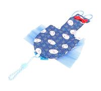 TOYANDONA Combinaison De Vol pour Perroquet Tapis D'Urine pour Perroquet Jouets pour Oiseaux Doublures De Couches pour Perroquet Porte-Oiseaux Combinaison pour Oiseaux De