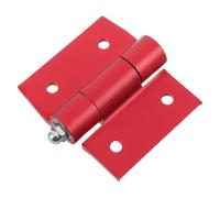 TOYANDONA Composant D’assemblage Alliage de Zinc, Charnière Robuste Ressort Épais et Chaîne Pré-tendue, Compatible Matériel pour Enregistrement pour Pédale de Batterie Double ou Simple