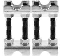 TOYANDONA Compresseur de Ressort Hélicoïdal Manuel Outil Portable de Compression Réglable Entretoise pour Amortisseurs et Ressorts Hélicoïdaux Polyvalents