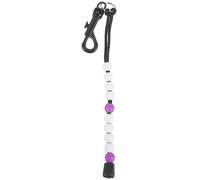 TOYANDONA Compteur de Score à Billes Compteur de Pratique avec Boucle Outil de Comptage pour Golfeurs pour Amateurs