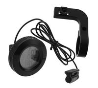 TOYANDONA Compteur de Vitesse de Filaire Multifonctionnel Odomètre Portable pour Cyclisme Installation Facile et Compatible avec Tous Types de Vélos