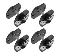 TOYANDONA Connecteurs Broches Lot de 4 pour Meubles Sectionnels, Fixation Stable et Difficile à Déformer, Accessoires Pratiques pour Canapés Modulaires et Meubles d'angle