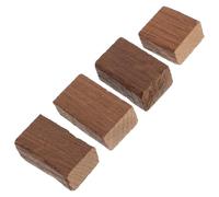 TOYANDONA Copeaux de Bois de Chêne Marron Améliorent la Saveur la Texture pour Vin Rouge Morceaux Aléatoires de 50g Accessoires pour Clubs et Bars