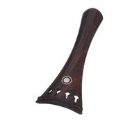 TOYANDONA Cordier de Violon Bois avec Incrustation Kit de Remplacement Stable et Accessoire pour Amélioration Sonore et Précis Compatible Débutants et