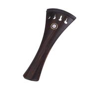 TOYANDONA Cordier de Violon Bois Dur Accessoire de Remplacement pour Violons Améliore la Projection Sonore Stabilité des Cordes avec Outil de Fin Précis