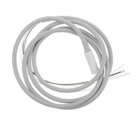 TOYANDONA Cordon de Poignée Détachable pour Appareil de Nettoyage Piézo Câble de Remplacement Ultrasonique Haute Élasticité Compatible Hydropulseur D’Outil Pratique pour Soins