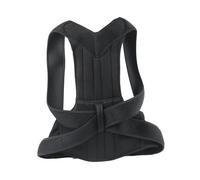 TOYANDONA Correcteur de Posture Dos et Clavicule Ajustable, Ceinture Orthopédique Lombaire Respirante, Support Dorsal Élastique Confortable pour Soulagement Quotidien, Maintien Debout