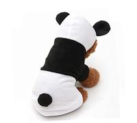TOYANDONA Costume pour Animal De Compagnie Forme De Panda Vêtements pour Chien Élégant Et Confortable pour Petits Compagnons