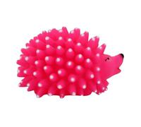 TOYANDONA Couineur Hérisson Vinyle Entraînement pour Chien, Chat | Son Intégré, Réduit L’ennui, pour Jeu et Saisie, Figurine Compacte, Usage Quotidien pour Animaux Couleur Aléatoire