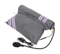 TOYANDONA Coussin Chauffant pour Nuque Oreiller Cervical Compact Support Relaxant Multi-usage Électrique Souple Apaisant Portable