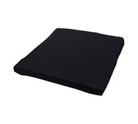 TOYANDONA Coussin D'assise Extérieur Imperméable en Éponge Épaisse 40x40 Cm Housse Lavable et Fermeture Éclair Lisse pour Chaise et Canapé la Maison L'école