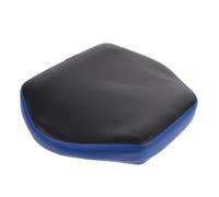 TOYANDONA Coussin D'assise pour Rameur, Coussin de Siège, PU et Éponge, pour Siège de Machine à Ramer, Confort D'assise, Entraînement en Salle de Sport