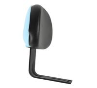TOYANDONA Coussin de Dos pour Électrique Confort Rembourré Antidérapant Installation Facile Protection pour Compatible avec Tous Types de Vélos