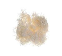 TOYANDONA Coussin de Nid de Naturelle pour Oiseaux et Petits Animaux Matériau de Litière Doux et Sécurisé pour Perruche Reptiles et Rongeurs Adapté à Tous Types de Nichoirs et Cages