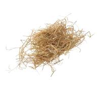 TOYANDONA Coussin de Nidification en Paille Naturelle 500 G Tapis Réutilisable pour Poulailler Contrôle de L’Humidité Protection des Œufs Adapté aux Poules Pondeuses et Jardins