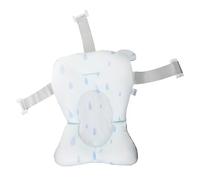 TOYANDONA Coussin De Soutien Pour Bain Garçon Fille Matelas Antidérapant Pour Douceur Et Sécurité Pour Bain Des Nourrissons Facile à Nettoyer Modèle Dégradé