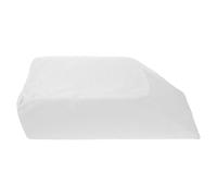 TOYANDONA Coussin de Soutien pour Jambe après Une Intervention chirurgicale - Coussin surélevé pour Une Jambe avec Design en U, cale-Genou pour soulager Les douleurs liées à blessure ou à