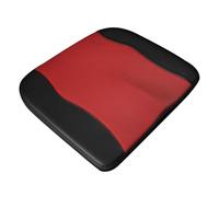 TOYANDONA Coussin Rehausseur de Siège de Voiture Confortable Matériau Résistant Saleté Facile à Nettoyer Rehausse Siège Auto pour Adultes Adapté Plupart des Véhicules