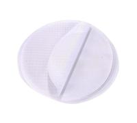 TOYANDONA Coussinets de Vapeur Forme Ronde Blanc Réutilisables en Silicone Lot de 20 Anti-adhésifs Accessoires pour Cuiseur Vapeur pour Dim Sum et Gâteau de Riz