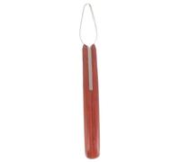 TOYANDONA Couteau à Sabot Manganèse Résistant à Usure Outil de Parage Compact et Portable pour Chevaux Lame Affûtée pour Usage Quotidien Élevage