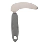 TOYANDONA Couteau adaptatif en acier inoxydable : coupe-steak anti-tremblement, outils de rééducation pour personnes âgées, autonomie, handicap, coutellerie